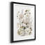 Nature neutre II - Tableau sous verre acrylique avec passe-partout, grand format, pour salon-1006883624-1006883631