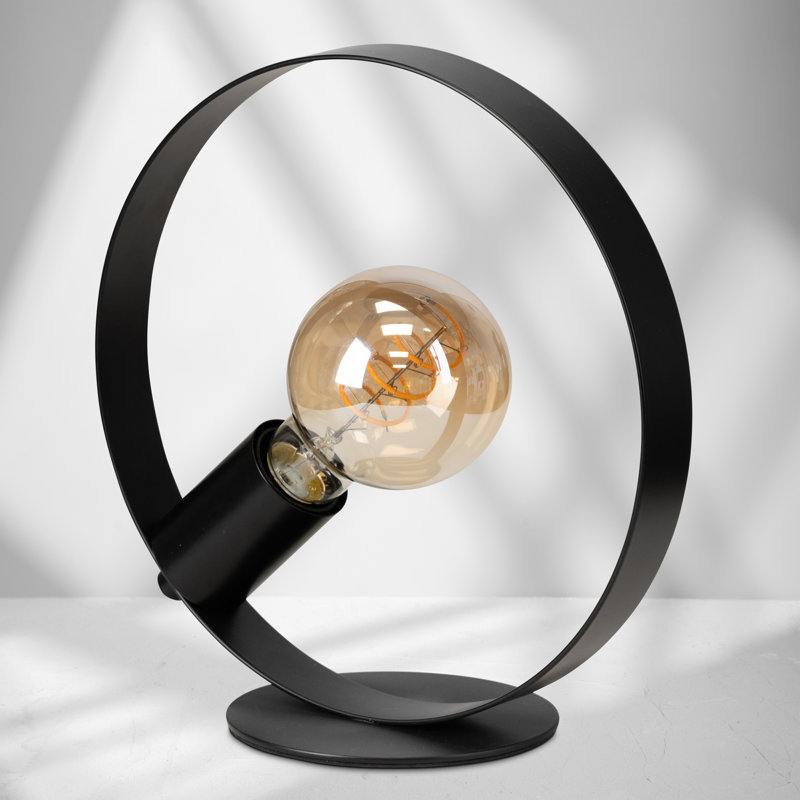 Adomas Metal Table Lamp
