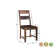 Chaliyah Live Edge Solid Wood Dining Set