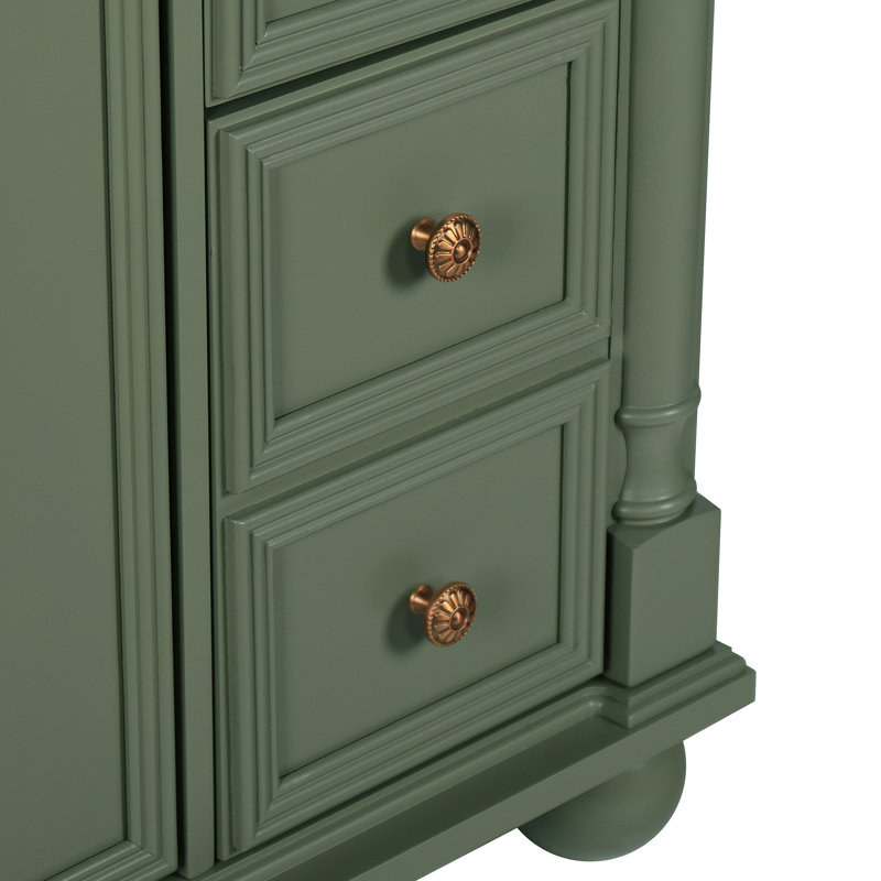 Armoire de salle de bain, armoire seulement