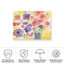 Toile d'extérieur Sheila Golden «Country Bouquet»-87944737