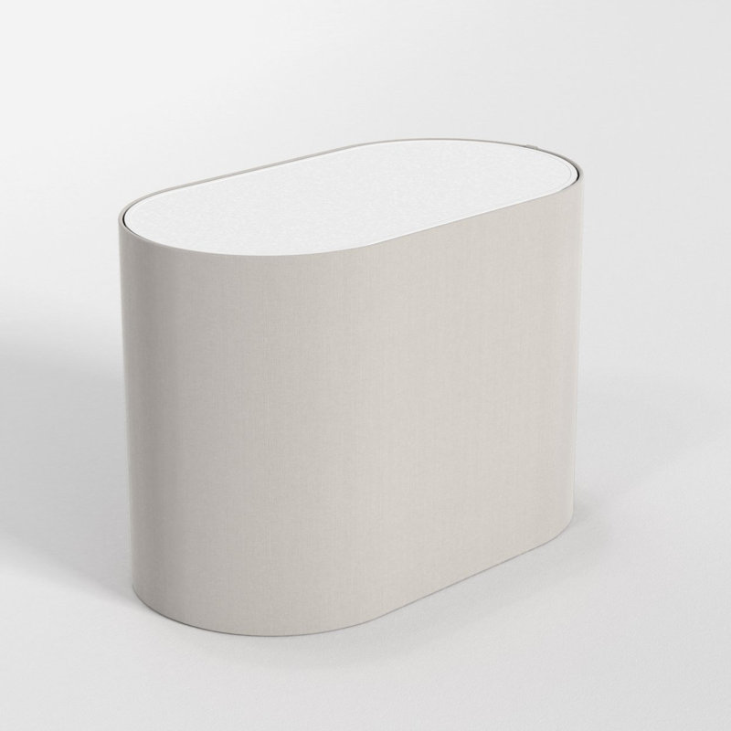 Venn Floor, Bronze with Stadium 300, Putty Fabric, Putty, Bronze