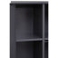 Abdul-Raheem 2 Door Steel Wardrobe-1511042249