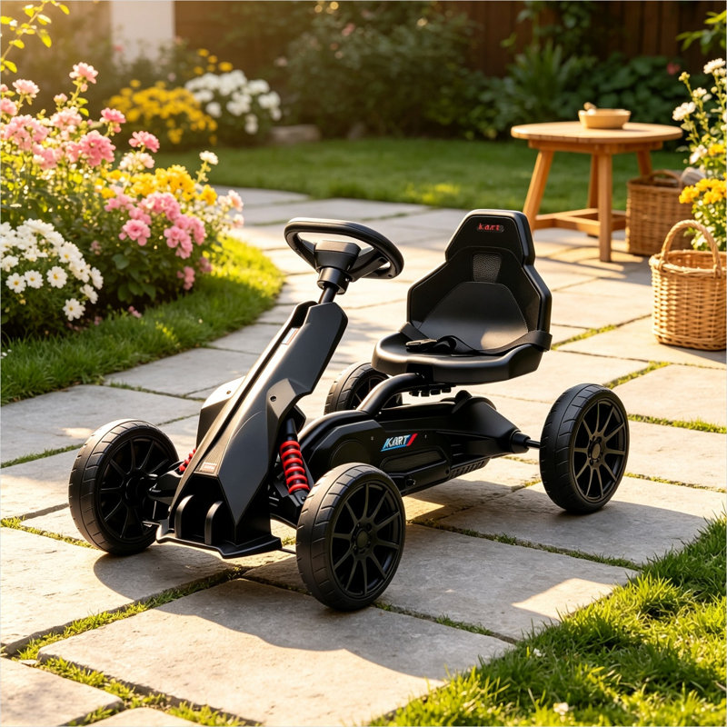 Poussette d'extérieur pour bébé