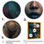 Cordray Futuristic African American Warrior sur toile-47901773-47901774