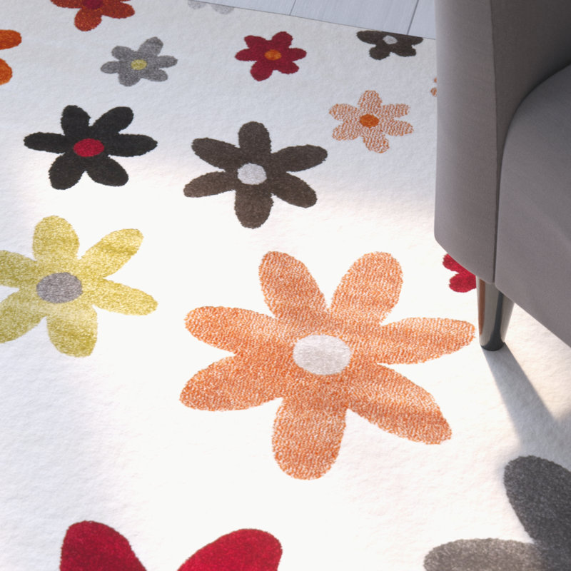 Bloem Performance Rug, Rectangle 4' x 5'7"