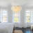 6-Light Dimmable Capiz Shell Chandelier