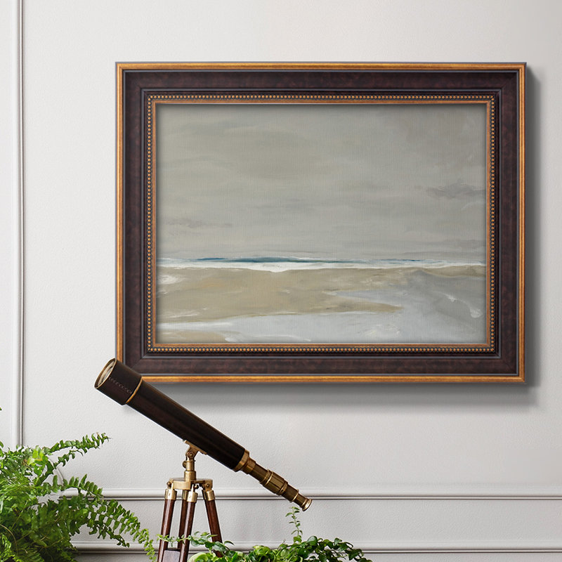 Oregon Coast, reproduction d'art sur toile, H 21 po x l 25 po x P 2,5 po