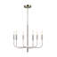 Brianna 6 - Light Chandelier-38634915