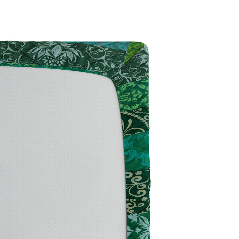 Microfiber Fitted Sheet, Full Fitted Sheet