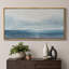«Minimal Landscape Tranquil Horizons The Calm Of A Seascape», reproduction d'art sur toile-98042290-111565901