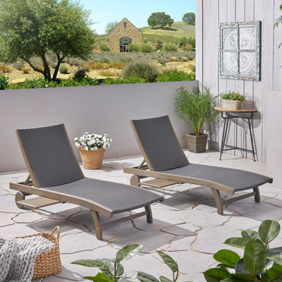 Kingsteignt Reclining Chaise Lounge