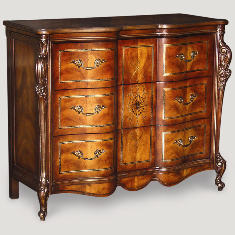 Hall Accent Chest