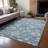 Machine Washable Indoor/Outdoor Jadiel ACN2356 Traditional Rug-304918607