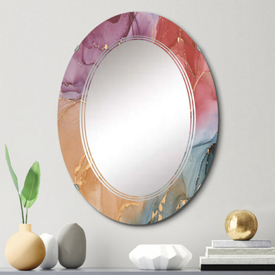 Miroir de salle de bain sans cadre