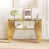 Transparent/Golden