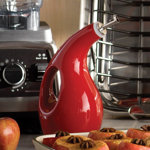 Rachael Ray Ceramic Cucina EVOO Oil and Vinegar Dispensing Bottle - 24 Ounce