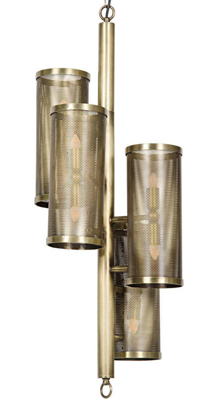 8 - Light Chandelier