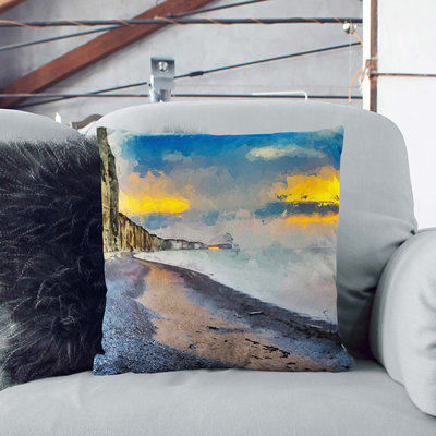 Square Throw Cushion