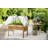 Wood Raised Garden Bed-87759119