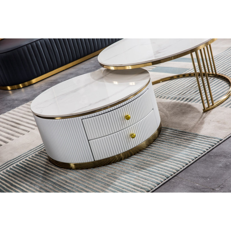 Nesting Coffee Table