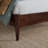 Amandah Low Profile Solid Wood Panel Bed-1063239671-1063239674