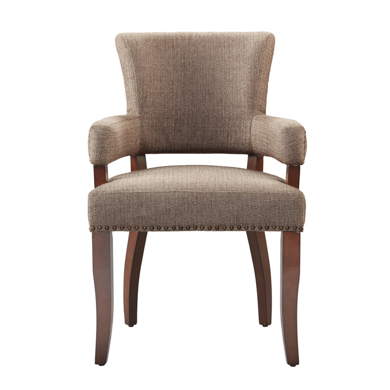 Chaise avec accoudoirs