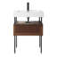 Ensemble de meuble-lavabo simple 24 po Strobel-2077687795-2077687792