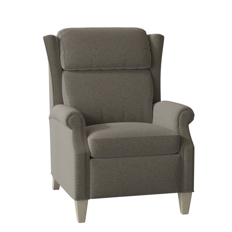 Harbour Town Recliner, Creme Brulee, Putty (3152 65), Power