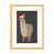 Natural Wood Framed is unavailable