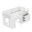 Lit mezzanine simple avec tiroir Gerick-1579864467