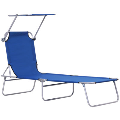 Aymelia 187cm Long Reclining Single Chaise