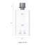 Chauffe-eau extérieur sans réservoir Eccotemp 3.0 GPM avec pompe à diaphragme 12V et crépine EccoFlo