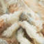 Couverture en fausse fourrure -15040299