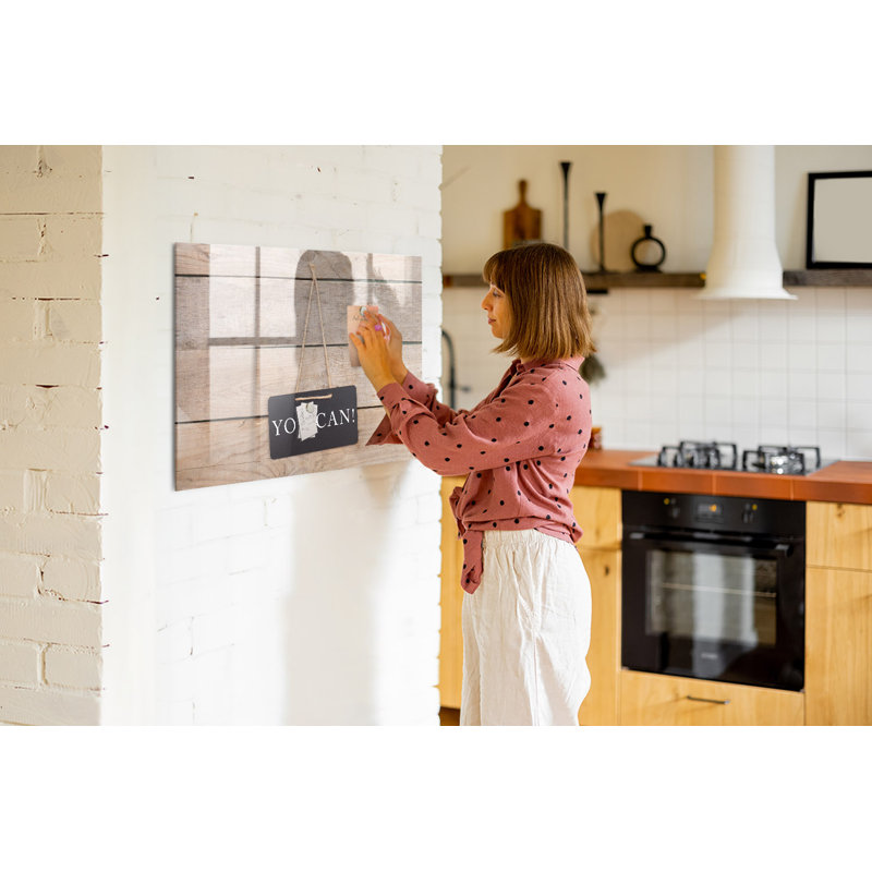 Magnetic Glass Dry Erase Board