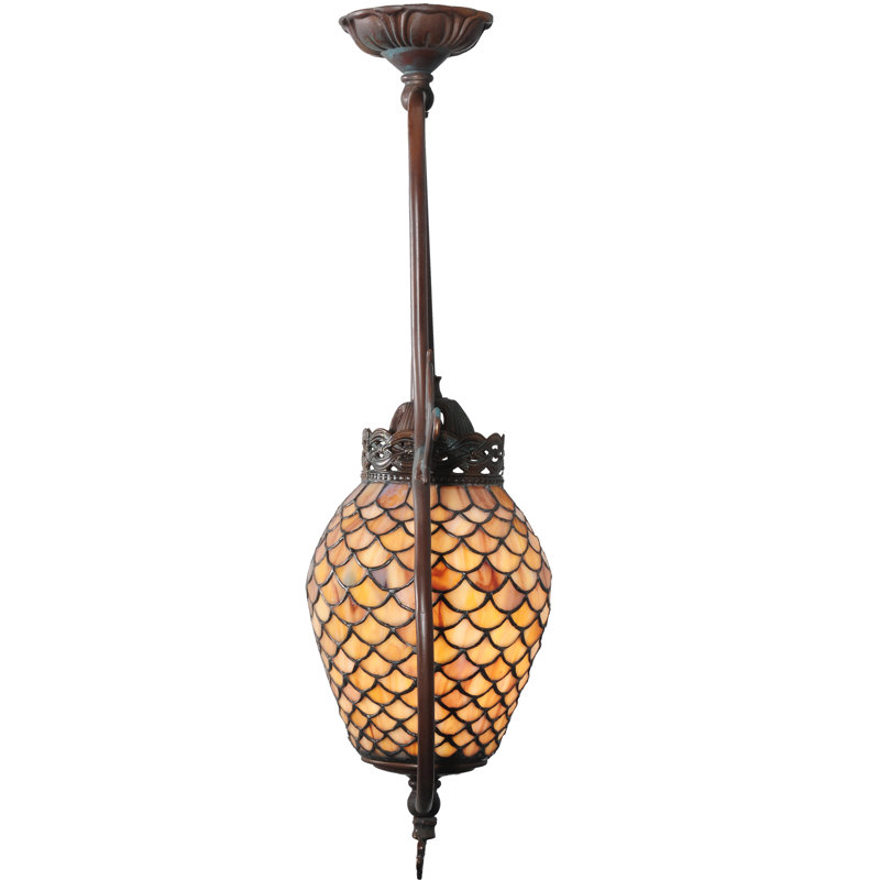 Tiffany Fishscale 1 - Light Pendant