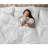 Full/Queen Cotton Down Alternative Featherless Comforter-117487238
