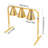 750W 3-Head Food Warming Insulation Lamp-443055259
