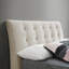 Casleton Upholstered Bed Frame-411624744