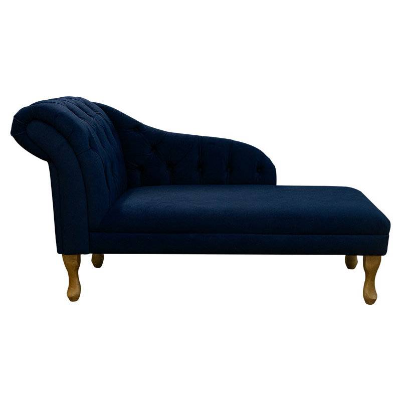 Upholstered Chaise Lounge
