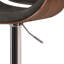 Tabouret de bar pivotant Bentwood -702809717-702809713