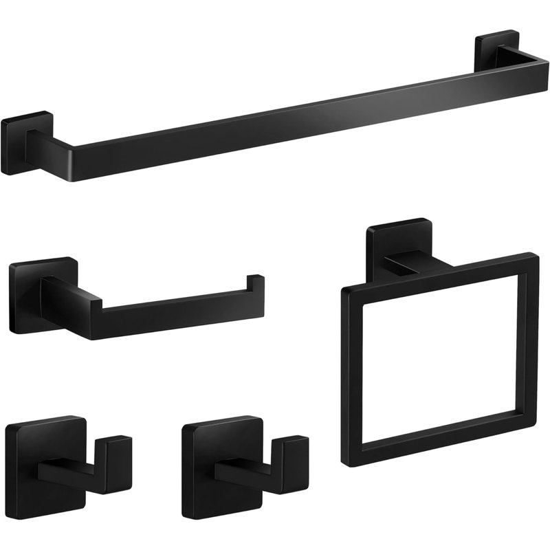 Bathroom Hardware Set
