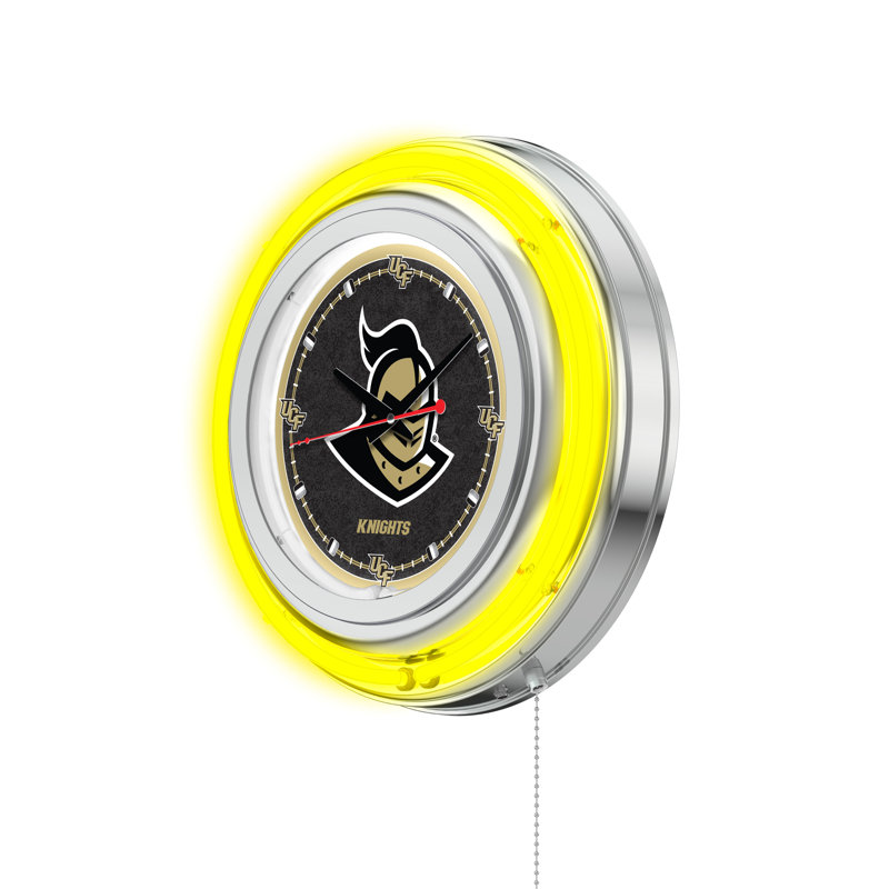 Horloge murale 15 po NCAA, Central Florida