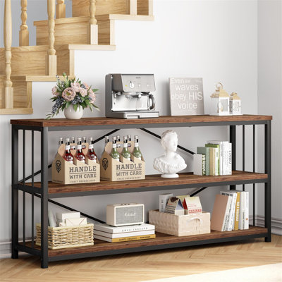 Metal Bookcase