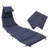 Outdoor 2" Hanging Lounger Replacement Cushion and Umbrella Set - Navy-572853464