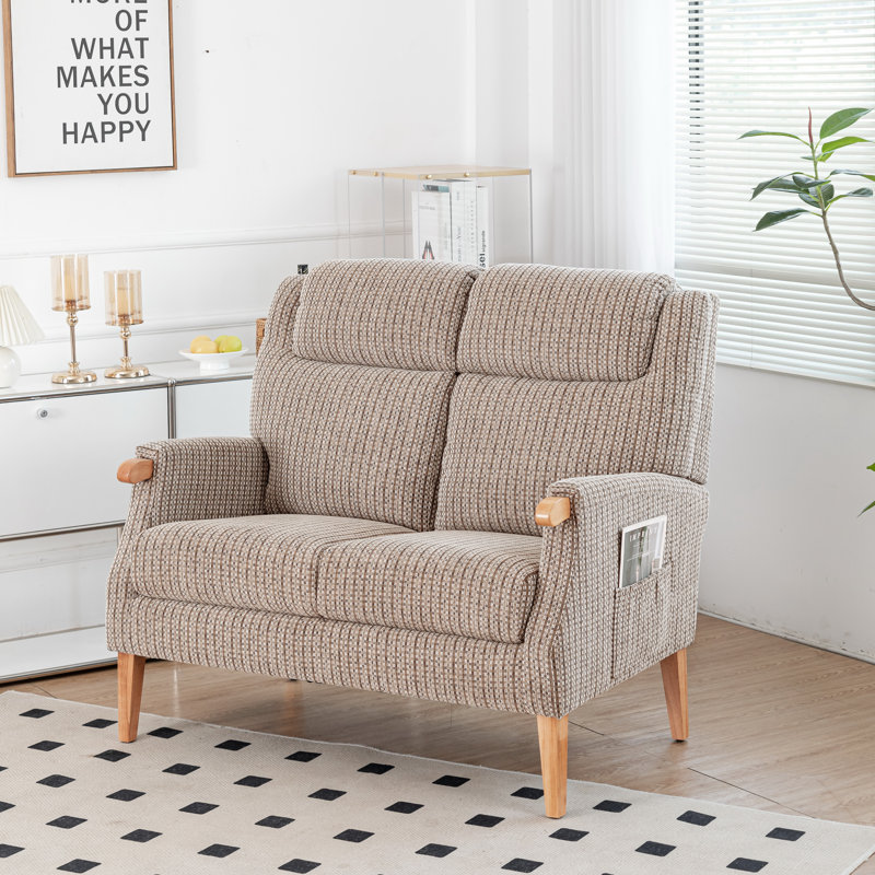 Spinnerstown 2 Seater Sofa, Beige