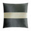 Iridescence Band Square Pillow Cover & Insert-50826614-101933445