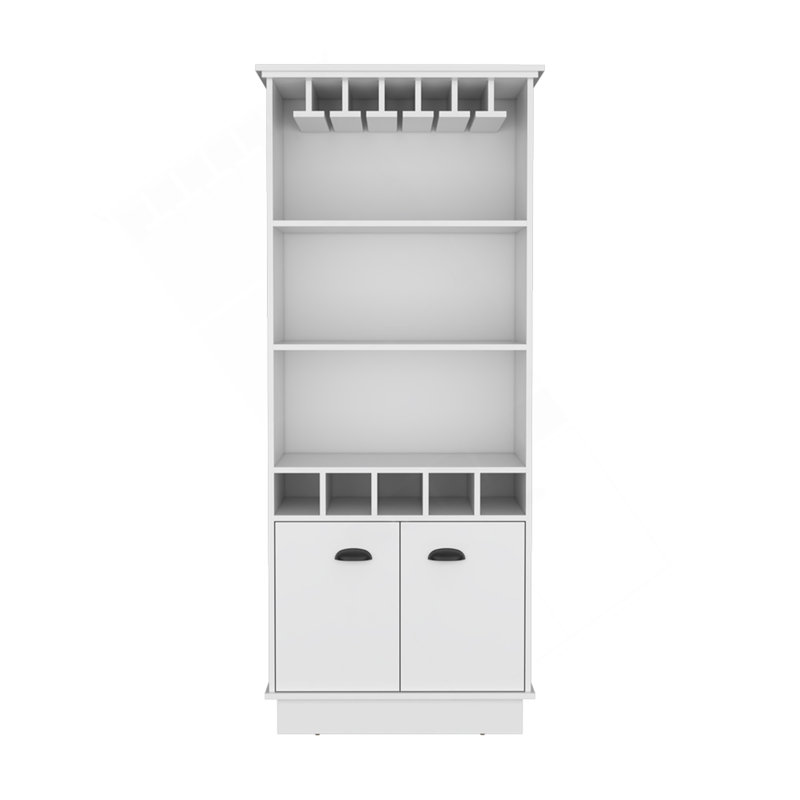 Bar Bar Taholah, salon, blanc, Blanc