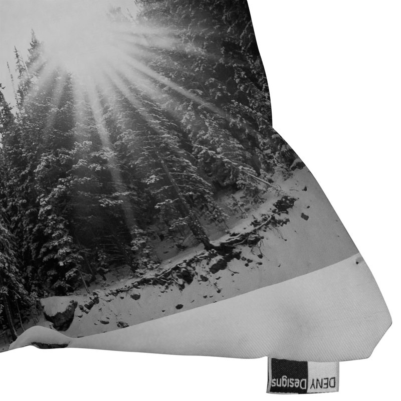 Coussin Mountain, 20 po x 20 po