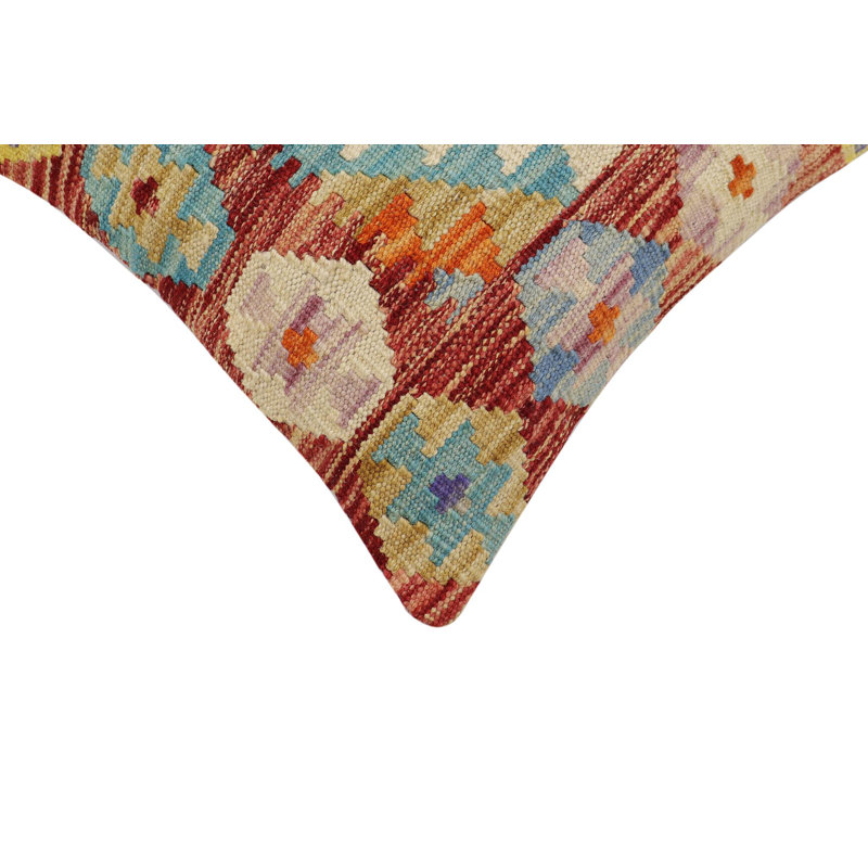 Geometric Throw Pillow